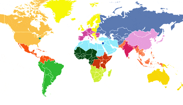 Meet The World Directors - Adventist Family Ministries