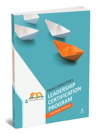 Family Ministries | Leadership Certification Program