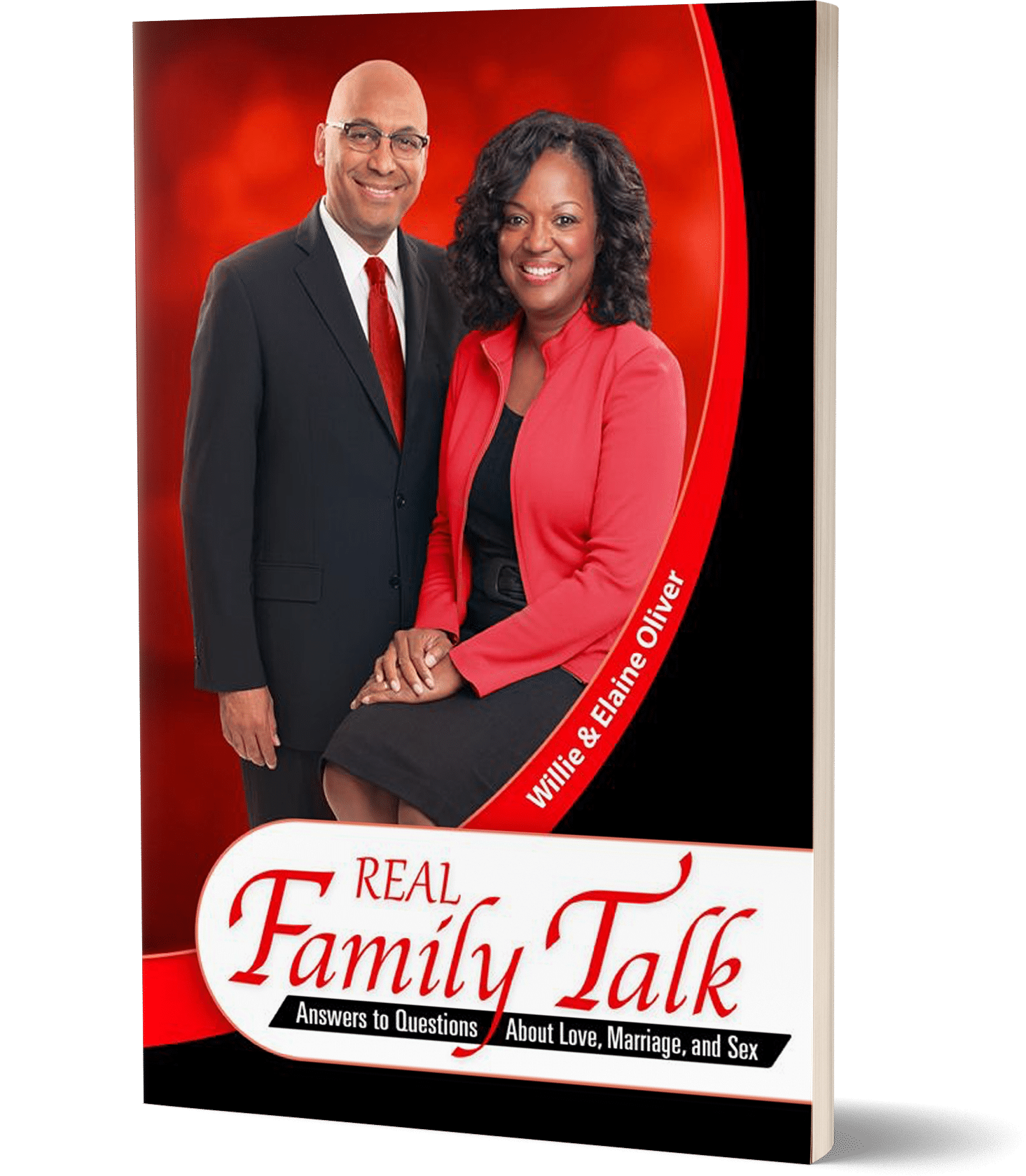 Real Family Talk Answers to Questions About Love, Marriage, and