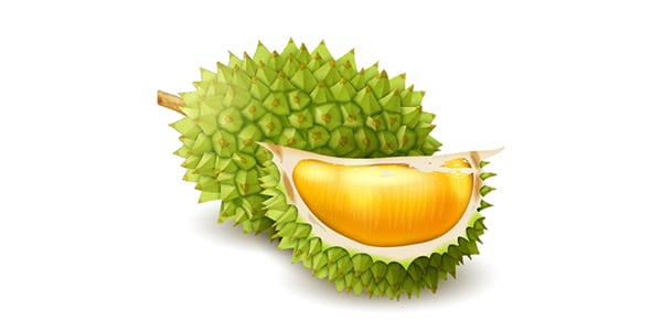 Durian 'smells like hell, tastes like heaven and heals like a